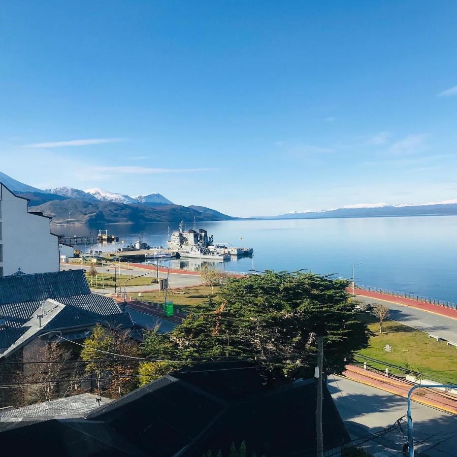 Apartamento Antartida Park Ushuaia Eksteriør bilde
