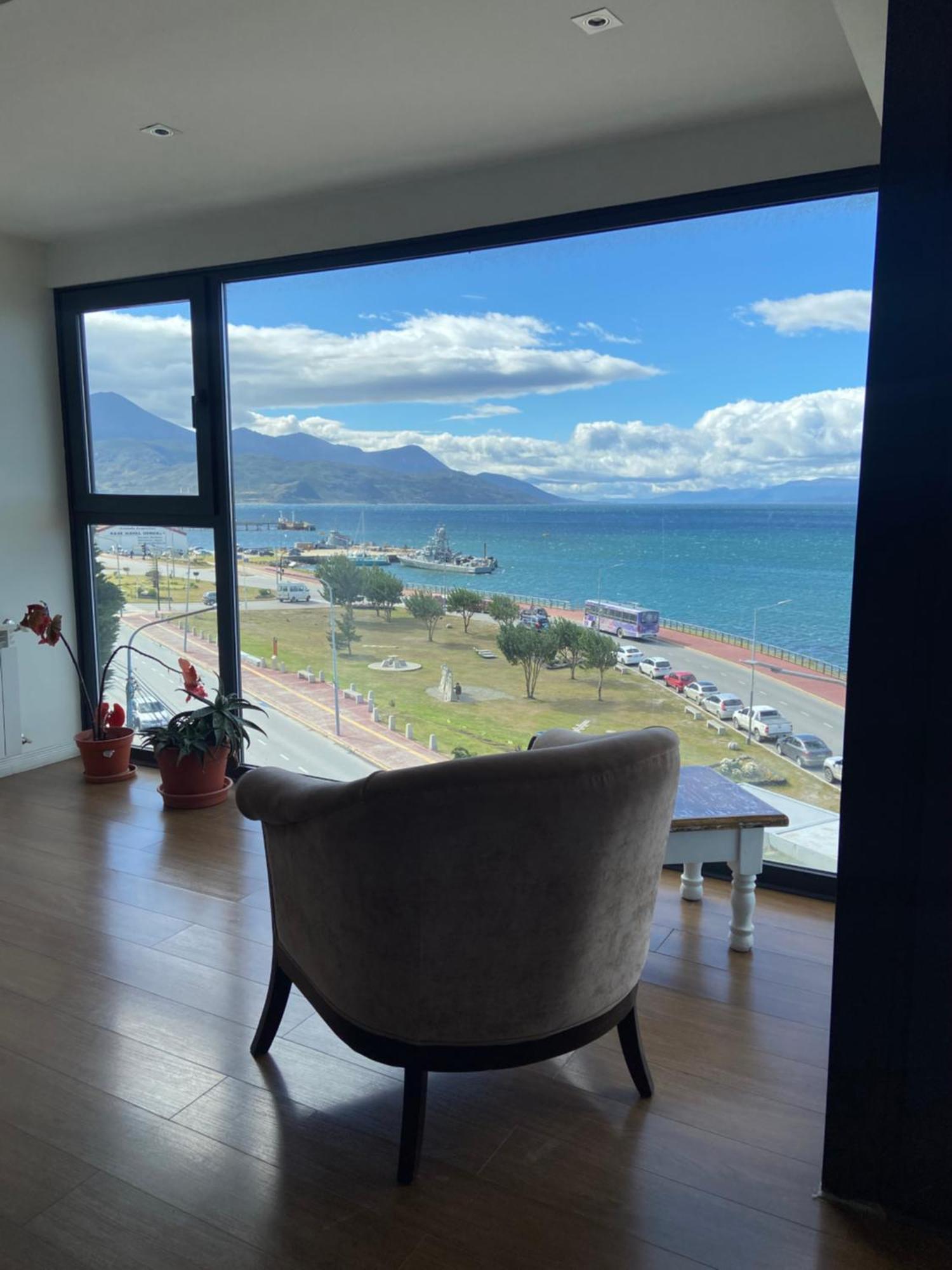 Apartamento Antartida Park Ushuaia Eksteriør bilde