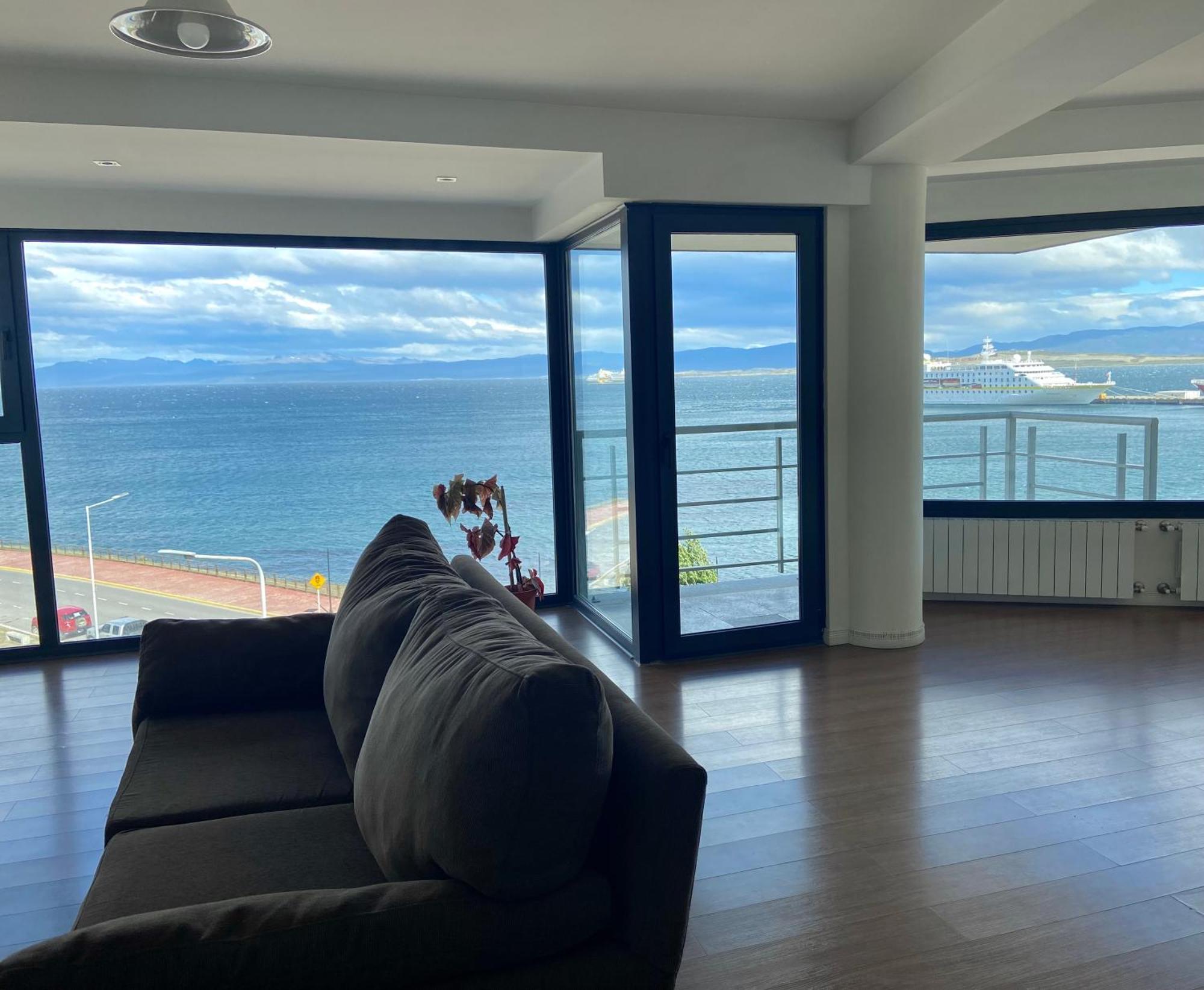 Apartamento Antartida Park Ushuaia Eksteriør bilde