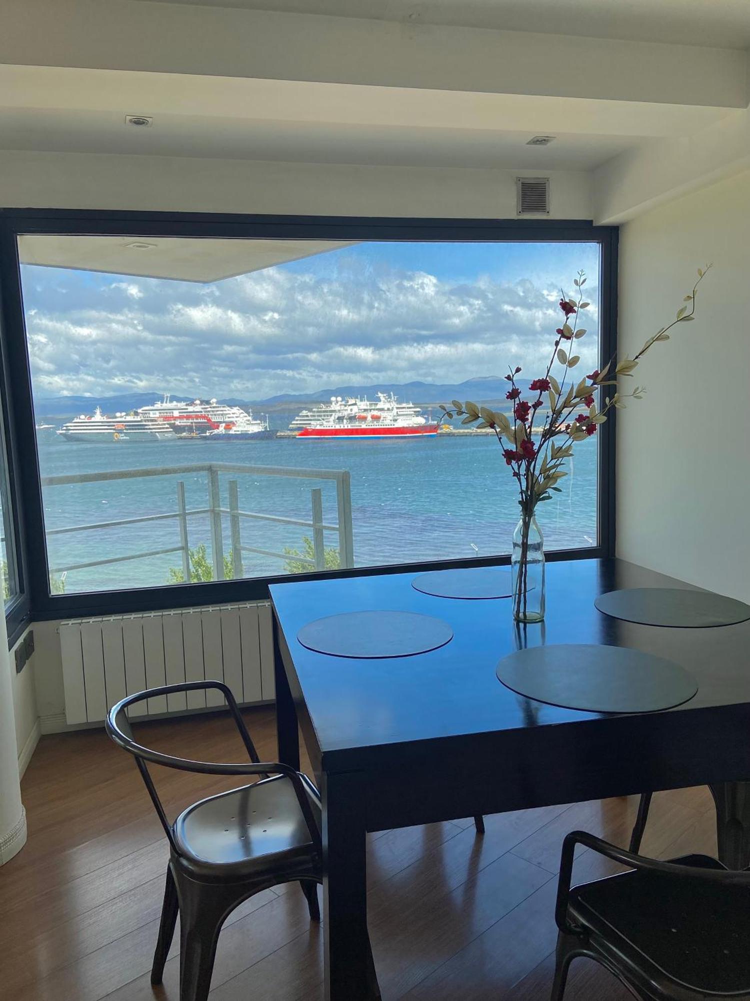 Apartamento Antartida Park Ushuaia Eksteriør bilde
