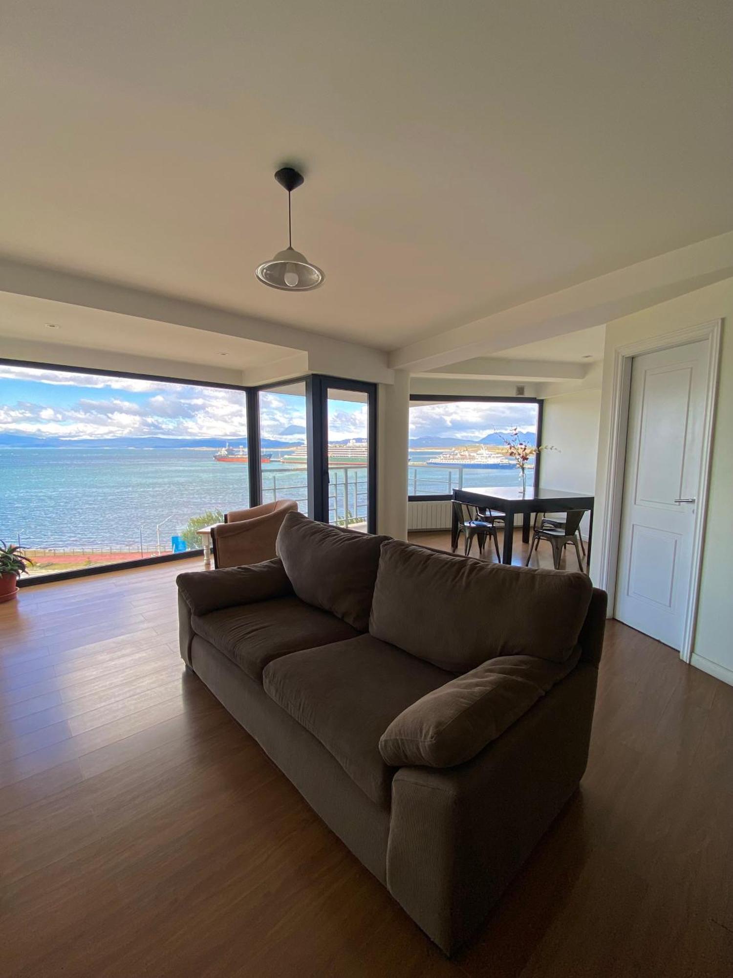 Apartamento Antartida Park Ushuaia Eksteriør bilde