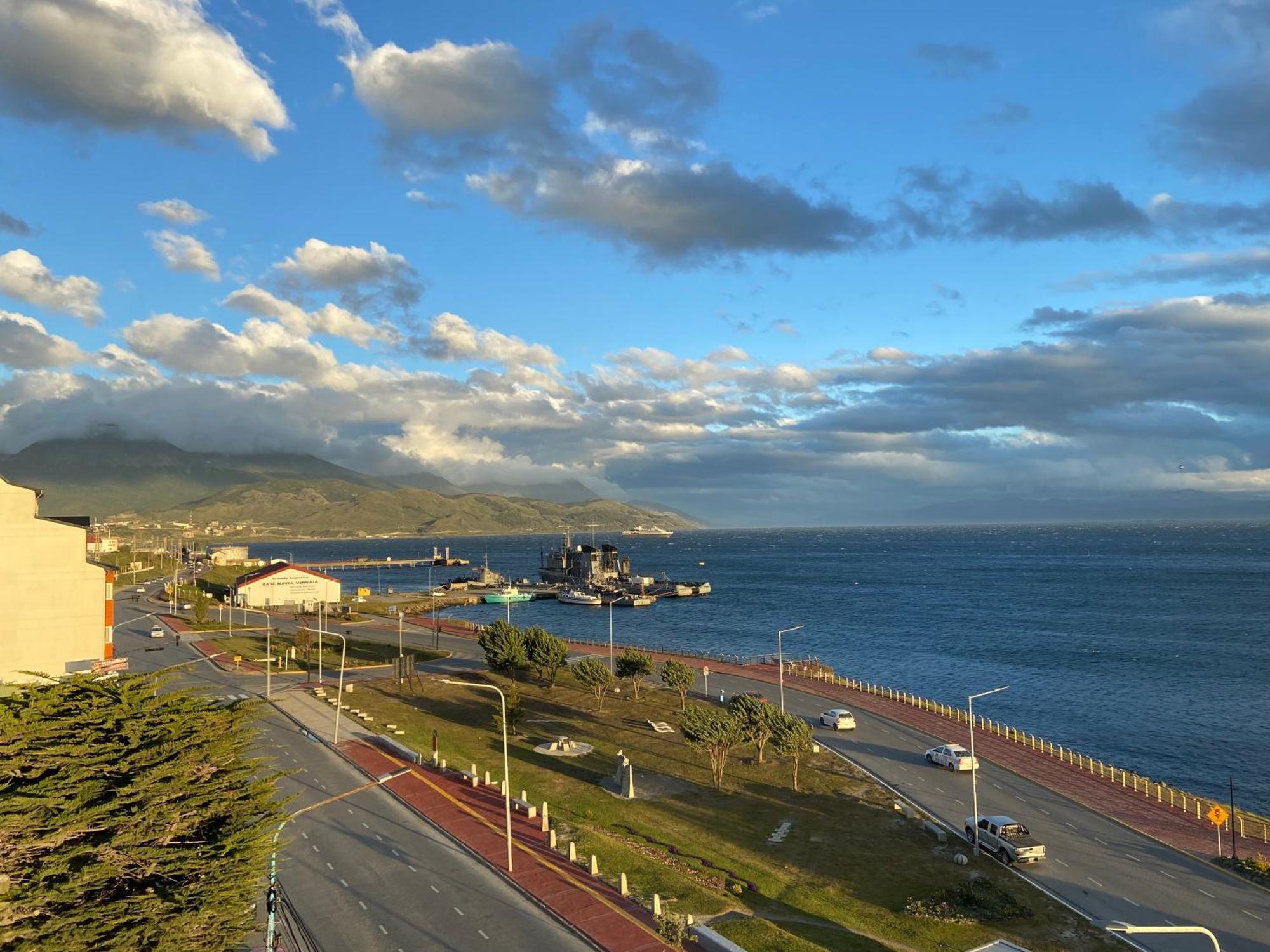 Apartamento Antartida Park Ushuaia Eksteriør bilde