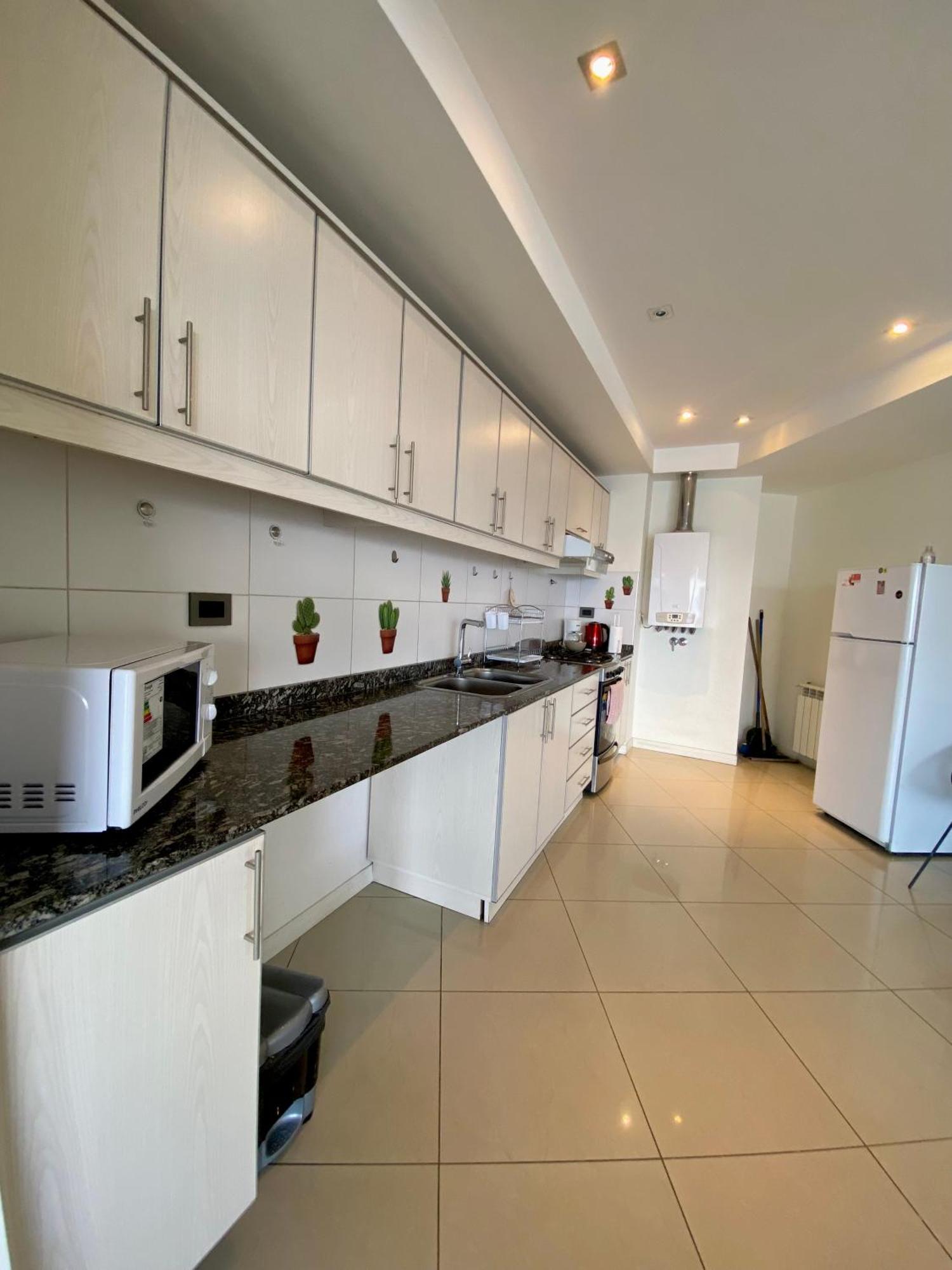 Apartamento Antartida Park Ushuaia Eksteriør bilde