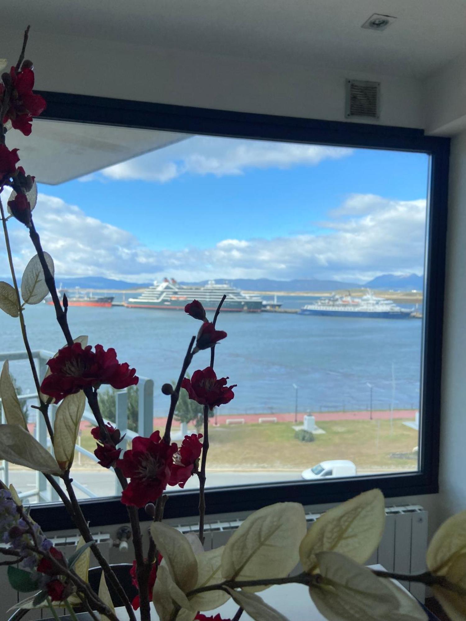 Apartamento Antartida Park Ushuaia Eksteriør bilde