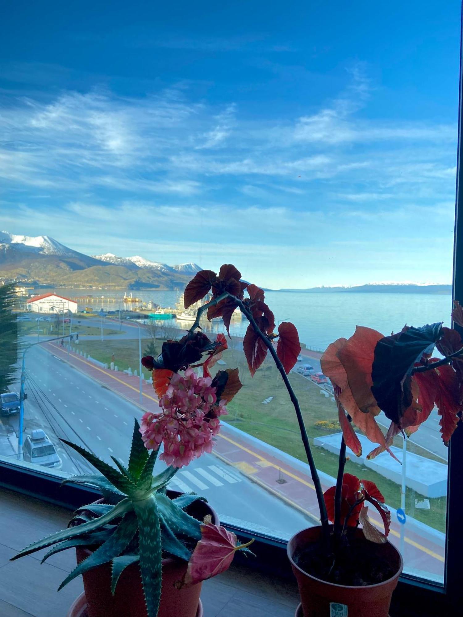 Apartamento Antartida Park Ushuaia Eksteriør bilde
