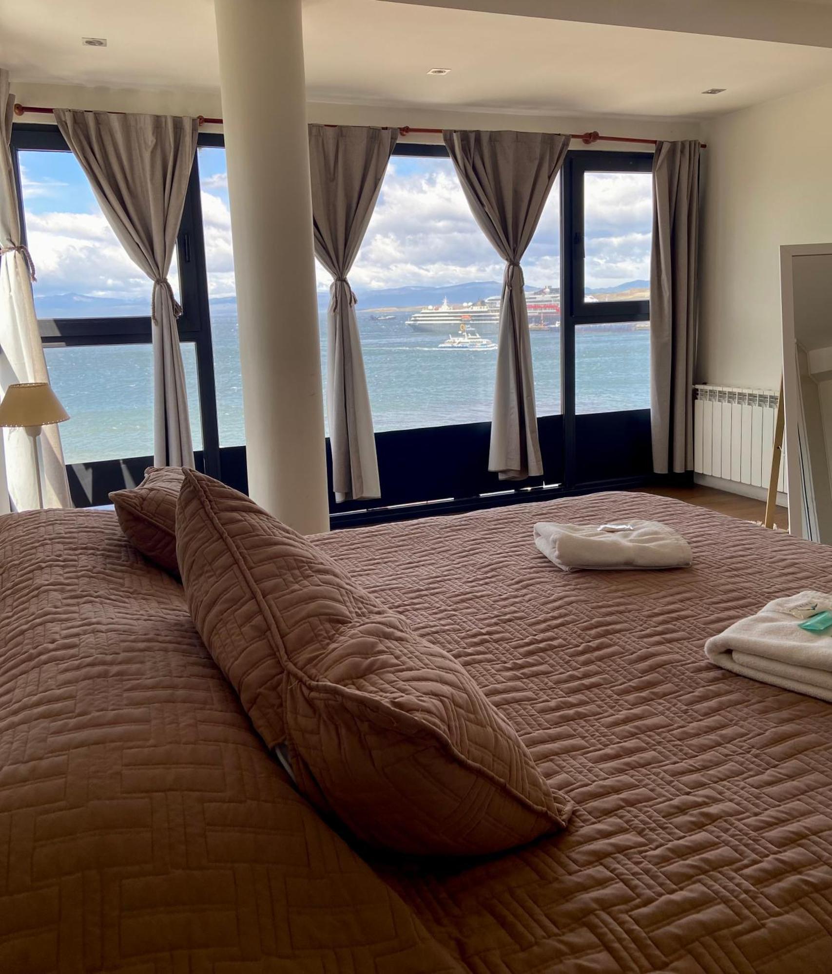 Apartamento Antartida Park Ushuaia Eksteriør bilde