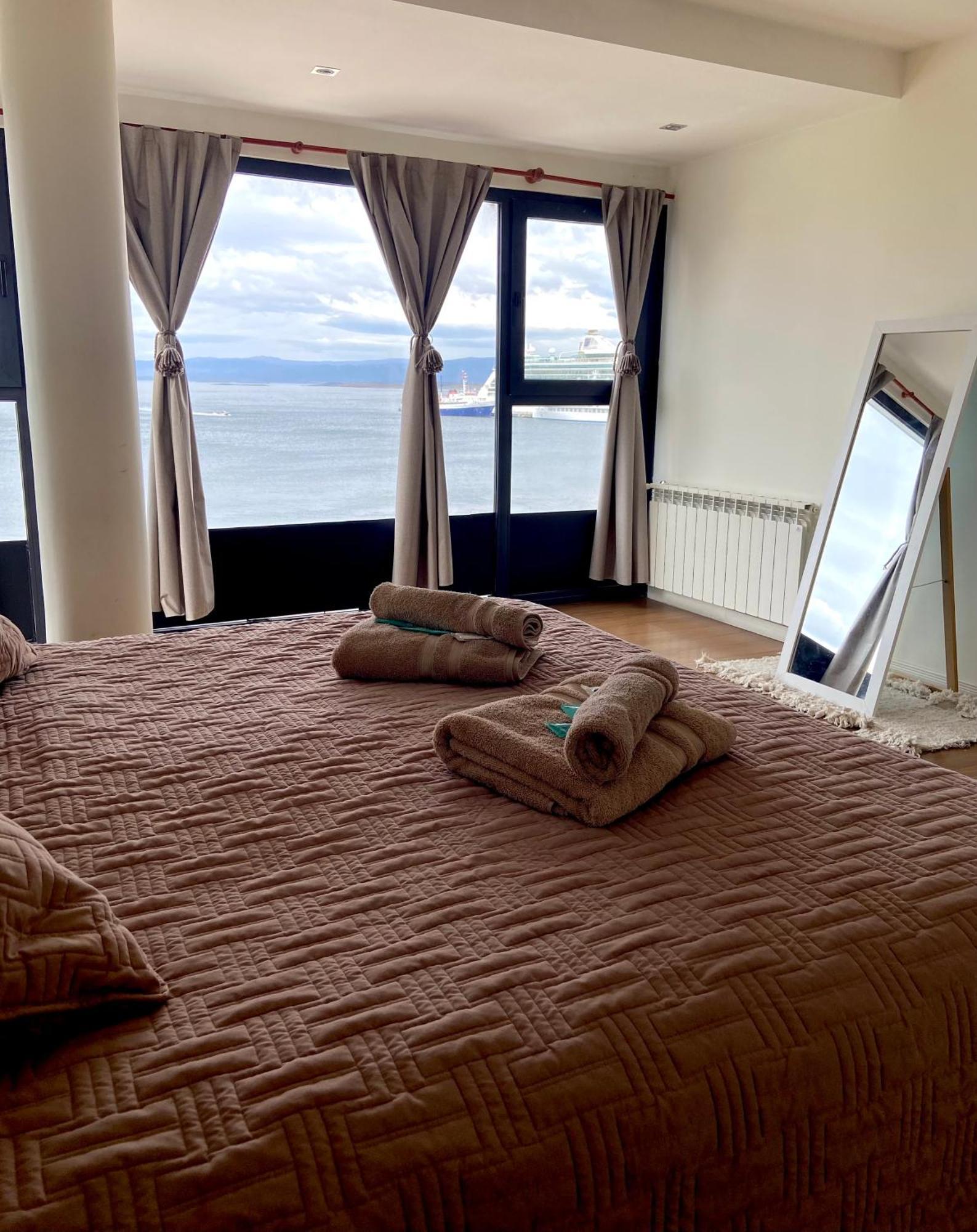Apartamento Antartida Park Ushuaia Eksteriør bilde