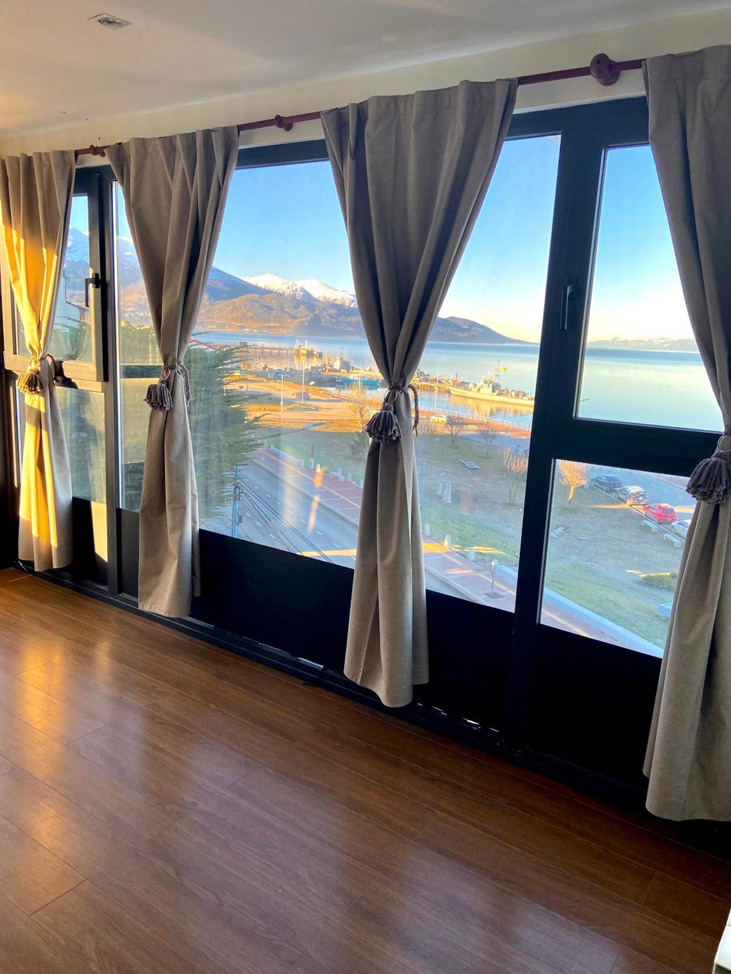 Apartamento Antartida Park Ushuaia Eksteriør bilde